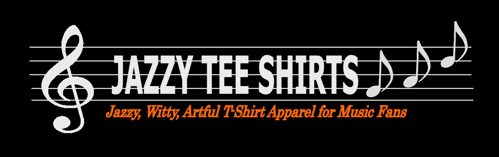 Jazzy Tee Shirts