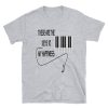 "These Are the Keys to My Happiness" Piano Keys Tee Shirt - Image 2