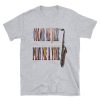 Color Me Jazz - Short-Sleeve Unisex T-Shirt - Image 4